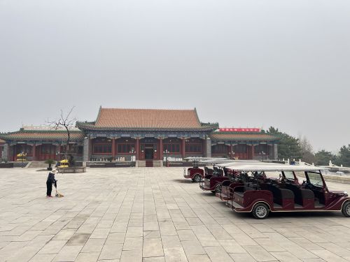 天寿陵园具体在什么位置？在北京的什么地方？